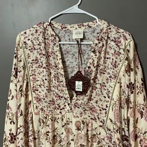 Knox Rose Boho Dress